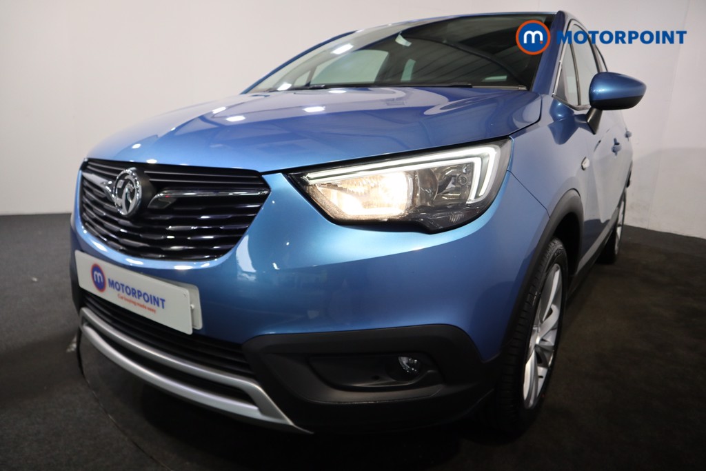 Vauxhall Crossland X Tech Line Nav Manual Petrol SUV - Stock Number (1565193) - 23rd supplementary image
