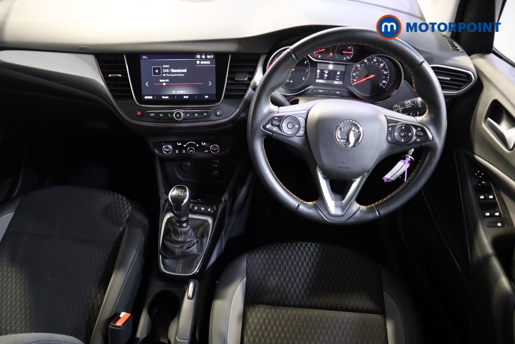 Vauxhall Crossland X Tech Line Nav Manual Petrol SUV - Stock Number (1565193) - 1st supplementary image