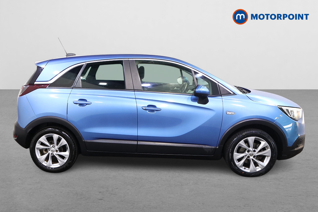 Vauxhall Crossland X Tech Line Nav Manual Petrol SUV - Stock Number (1565193) - Drivers side