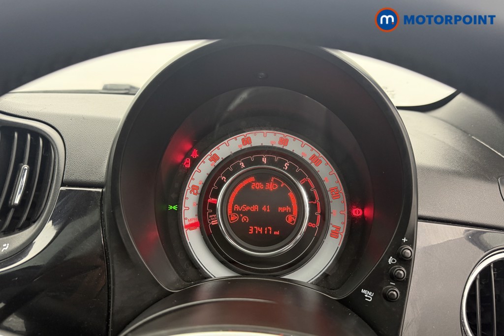 Fiat 500 1.0 Mild Hybrid 3Dr Manual Petrol-Electric Hybrid Hatchback - Stock Number (1565339) - 2nd supplementary image