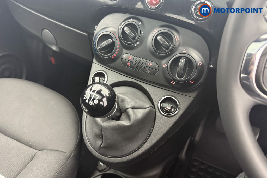 Fiat 500 1.0 Mild Hybrid 3Dr Manual Petrol-Electric Hybrid Hatchback - Stock Number (1565339) - 4th supplementary image