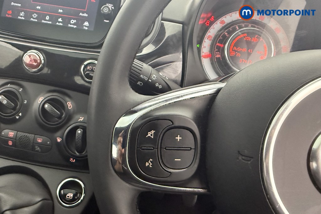 Fiat 500 1.0 Mild Hybrid 3Dr Manual Petrol-Electric Hybrid Hatchback - Stock Number (1565339) - 6th supplementary image