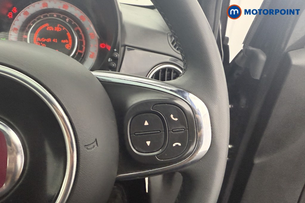 Fiat 500 1.0 Mild Hybrid 3Dr Manual Petrol-Electric Hybrid Hatchback - Stock Number (1565339) - 7th supplementary image