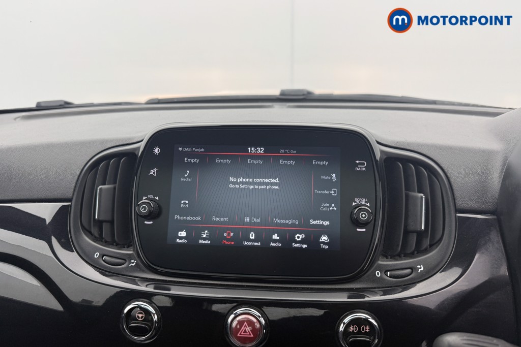 Fiat 500 1.0 Mild Hybrid 3Dr Manual Petrol-Electric Hybrid Hatchback - Stock Number (1565339) - 8th supplementary image
