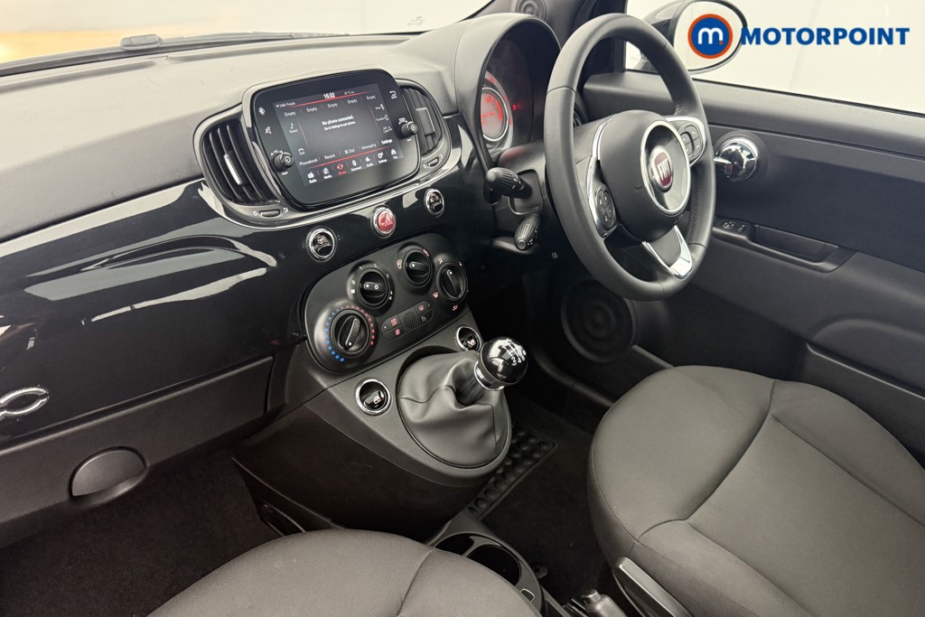 Fiat 500 1.0 Mild Hybrid 3Dr Manual Petrol-Electric Hybrid Hatchback - Stock Number (1565339) - 14th supplementary image