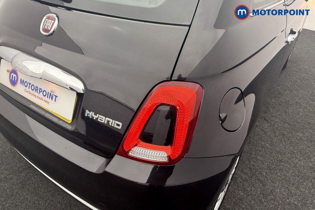 Fiat 500 1.0 Mild Hybrid 3Dr Manual Petrol-Electric Hybrid Hatchback - Stock Number (1565339) - 18th supplementary image
