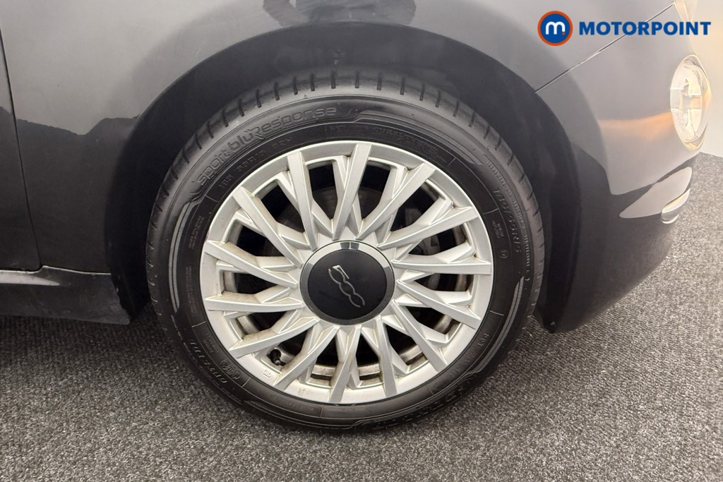 Fiat 500 1.0 Mild Hybrid 3Dr Manual Petrol-Electric Hybrid Hatchback - Stock Number (1565339) - 22nd supplementary image