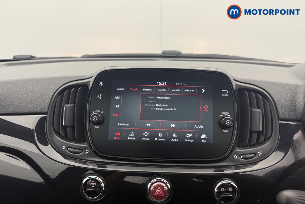 Fiat 500 1.0 Mild Hybrid 3Dr Manual Petrol-Electric Hybrid Hatchback - Stock Number (1565339) - 1st supplementary image