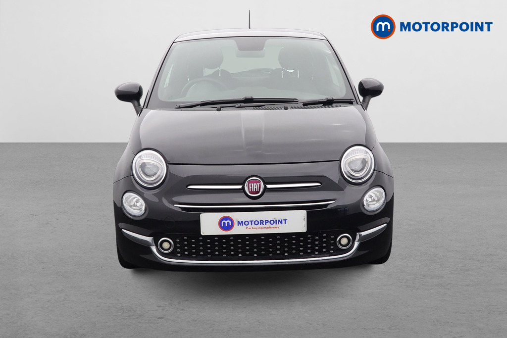 Fiat 500 1.0 Mild Hybrid 3Dr Manual Petrol-Electric Hybrid Hatchback - Stock Number (1565339) - Front bumper