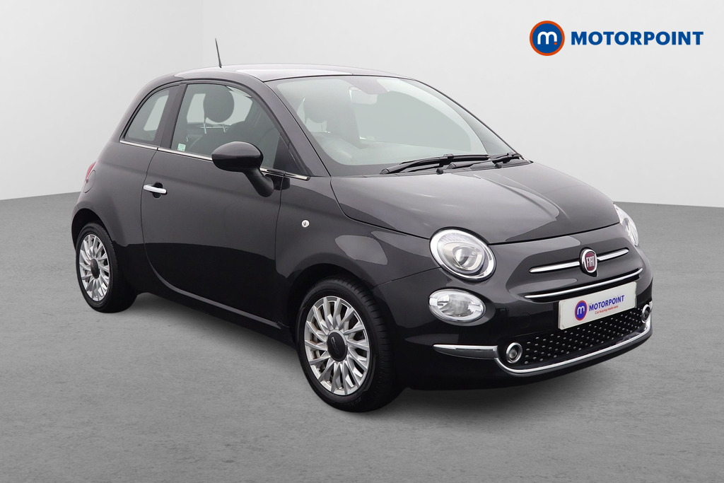 Fiat 500 1.0 Mild Hybrid 3Dr Manual Petrol-Electric Hybrid Hatchback - Stock Number (1565339) - Drivers side front corner