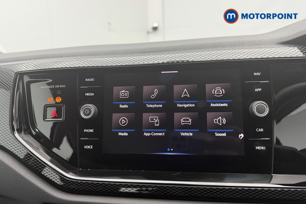 Volkswagen Polo Life Manual Petrol Hatchback - Stock Number (1565354) - 5th supplementary image