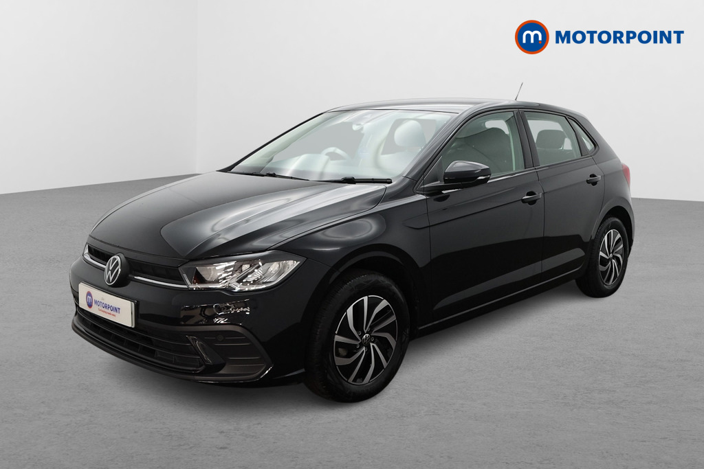 Volkswagen Polo Life Manual Petrol Hatchback - Stock Number (1565354) - Passenger side front corner