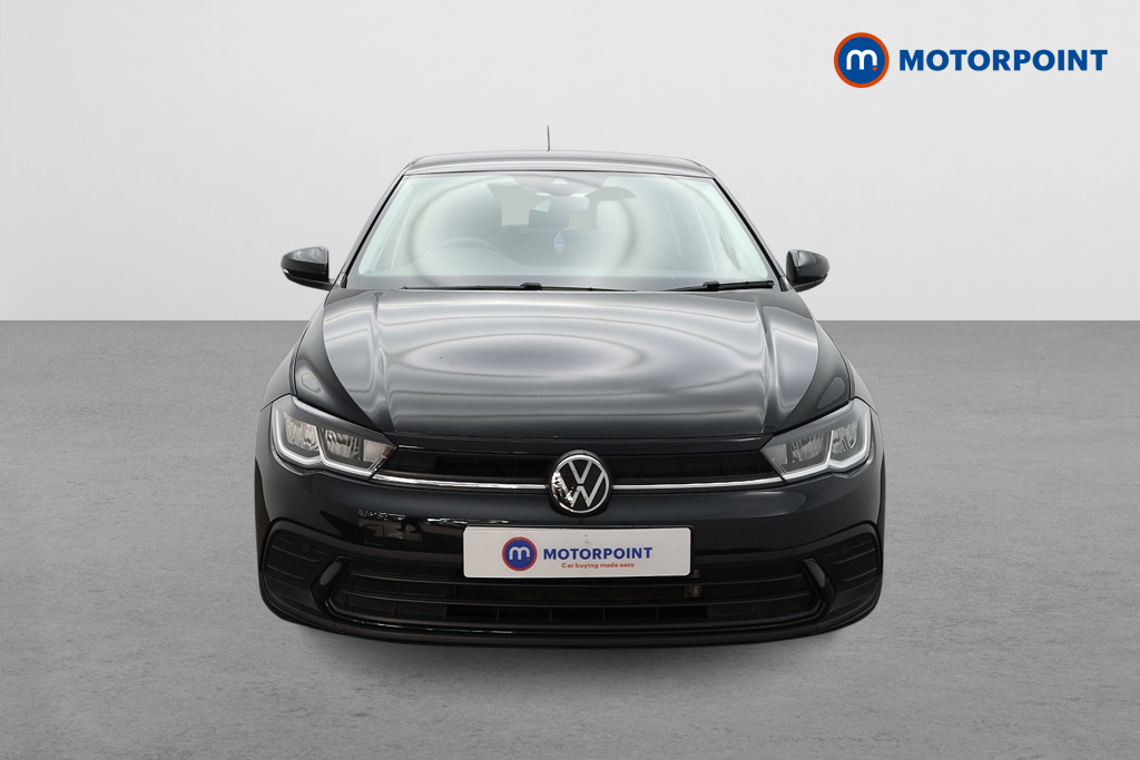 Volkswagen Polo Life Manual Petrol Hatchback - Stock Number (1565354) - Front bumper
