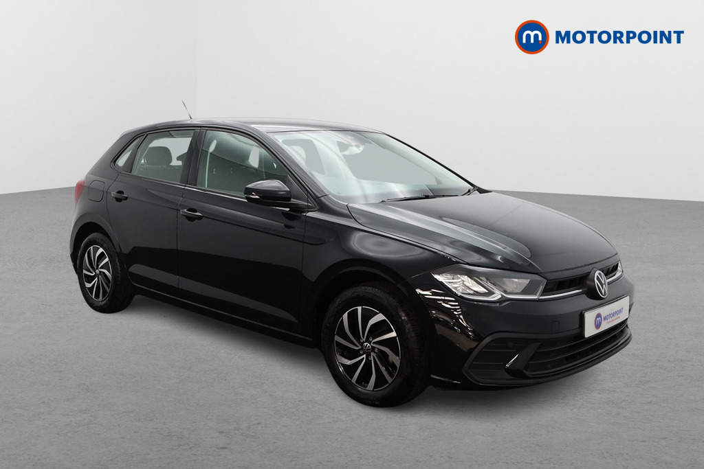 Volkswagen Polo Life Manual Petrol Hatchback - Stock Number (1565354) - Drivers side front corner