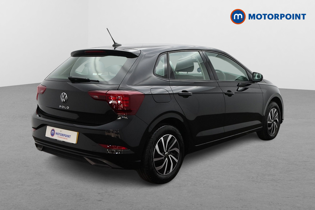 Volkswagen Polo Life Manual Petrol Hatchback - Stock Number (1565354) - Drivers side rear corner