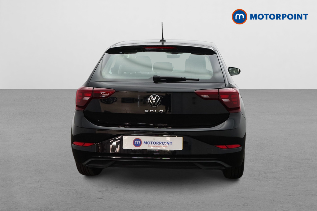 Volkswagen Polo Life Manual Petrol Hatchback - Stock Number (1565354) - Rear bumper
