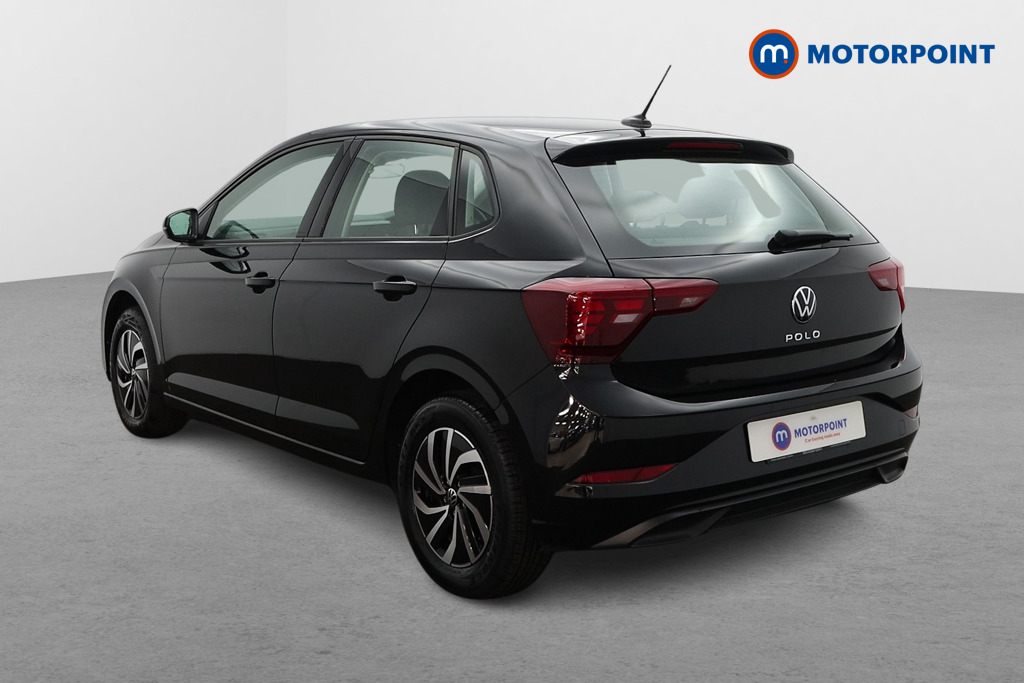 Volkswagen Polo Life Manual Petrol Hatchback - Stock Number (1565354) - Passenger side rear corner
