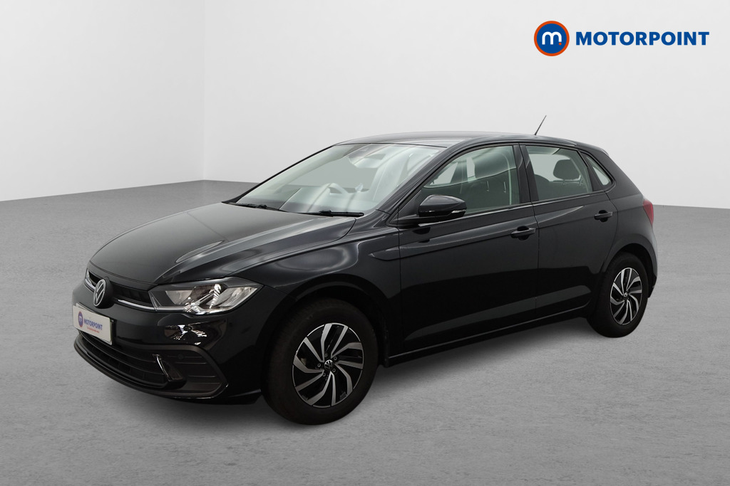 Volkswagen Polo Life Manual Petrol Hatchback - Stock Number (1565356) - Passenger side front corner