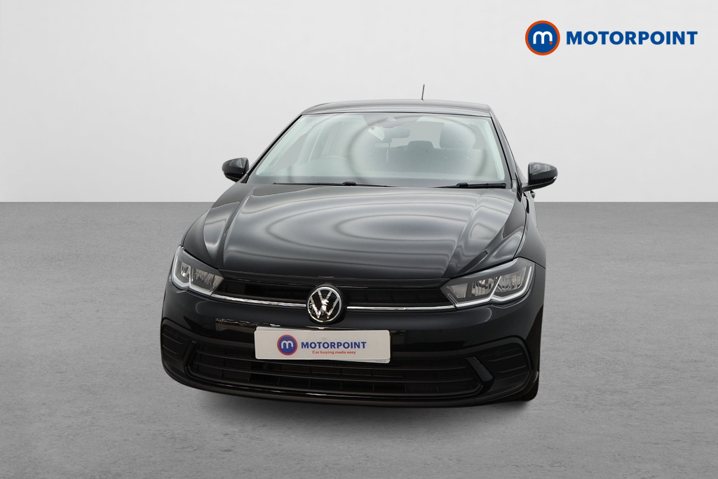 Volkswagen Polo Life Manual Petrol Hatchback - Stock Number (1565356) - Front bumper