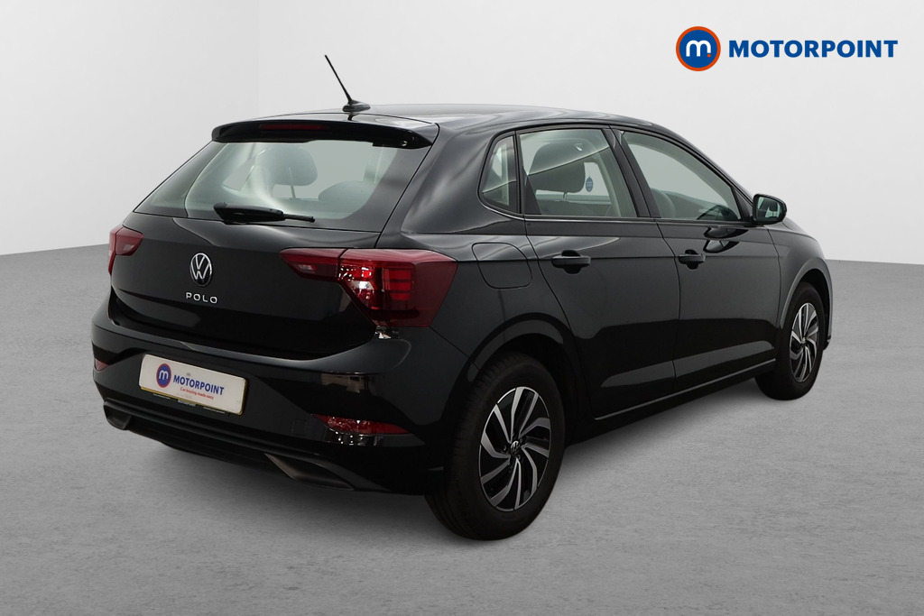 Volkswagen Polo Life Manual Petrol Hatchback - Stock Number (1565356) - Drivers side rear corner