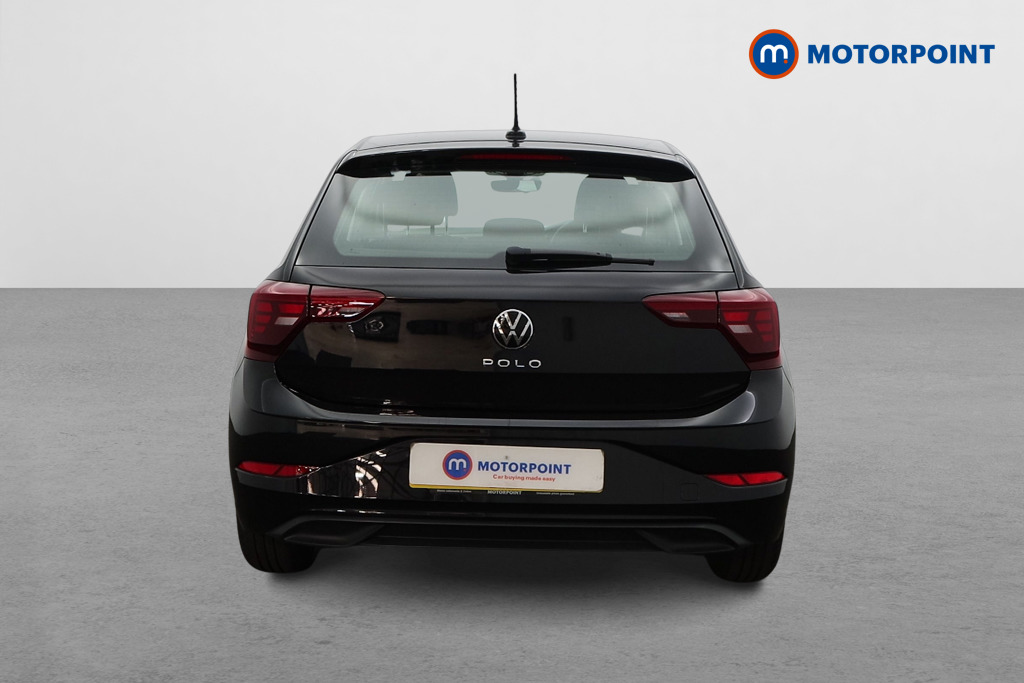 Volkswagen Polo Life Manual Petrol Hatchback - Stock Number (1565356) - Rear bumper
