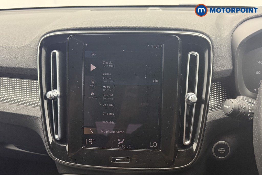 Volvo Xc40 R Design Automatic Petrol SUV - Stock Number (1565486) - 7th supplementary image