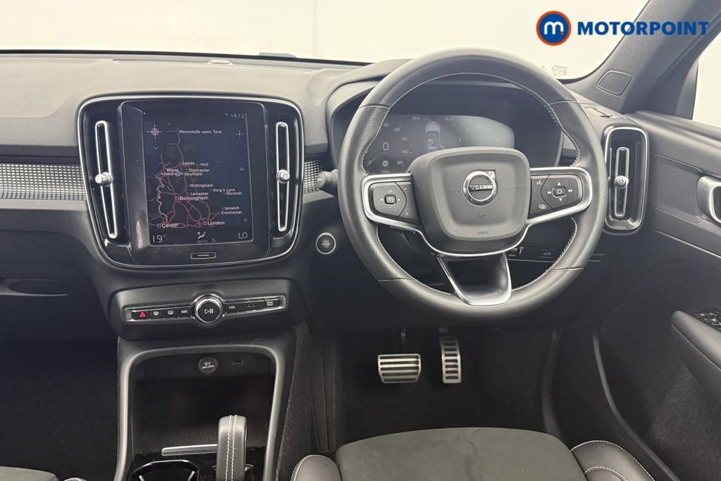 Volvo Xc40 R Design Automatic Petrol SUV - Stock Number (1565486) - 1st supplementary image