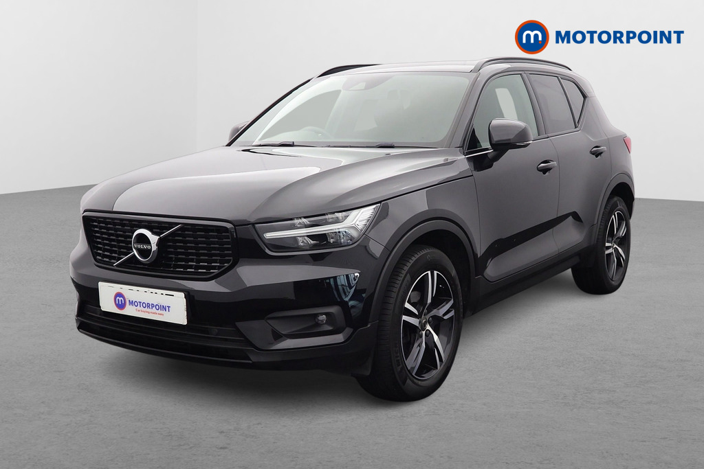 Volvo Xc40 R Design Automatic Petrol SUV - Stock Number (1565486) - Passenger side front corner