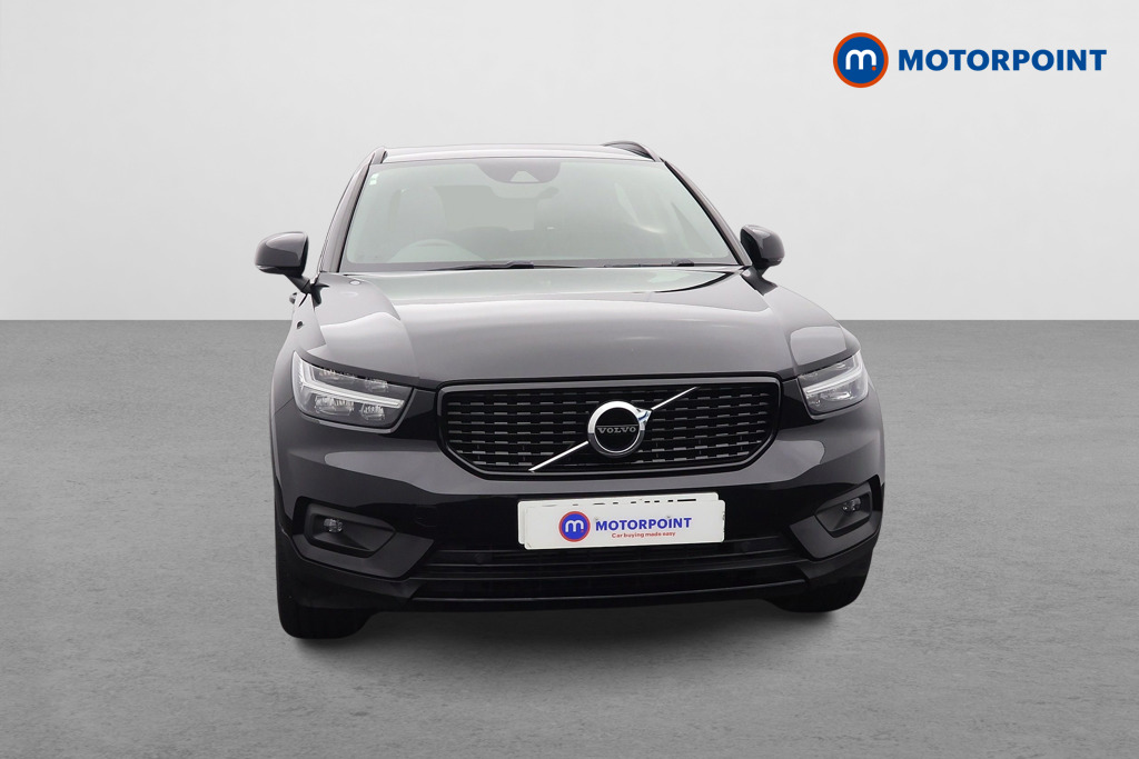Volvo Xc40 R Design Automatic Petrol SUV - Stock Number (1565486) - Front bumper
