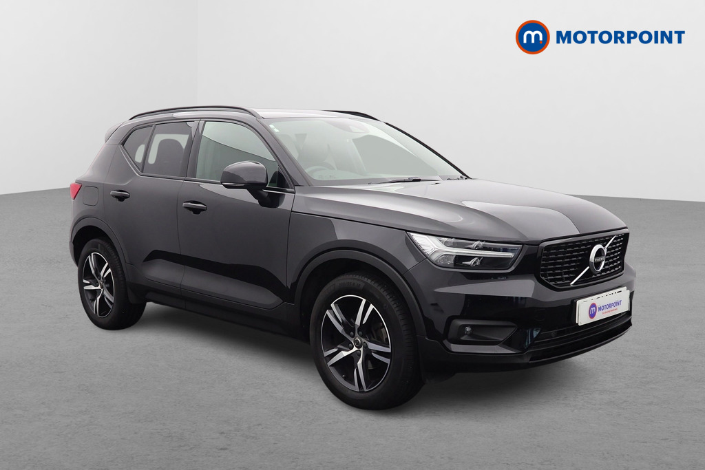 Volvo Xc40 R Design Automatic Petrol SUV - Stock Number (1565486) - Drivers side front corner
