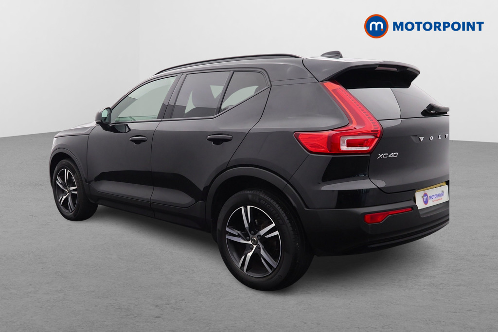 Volvo Xc40 R Design Automatic Petrol SUV - Stock Number (1565486) - Passenger side rear corner