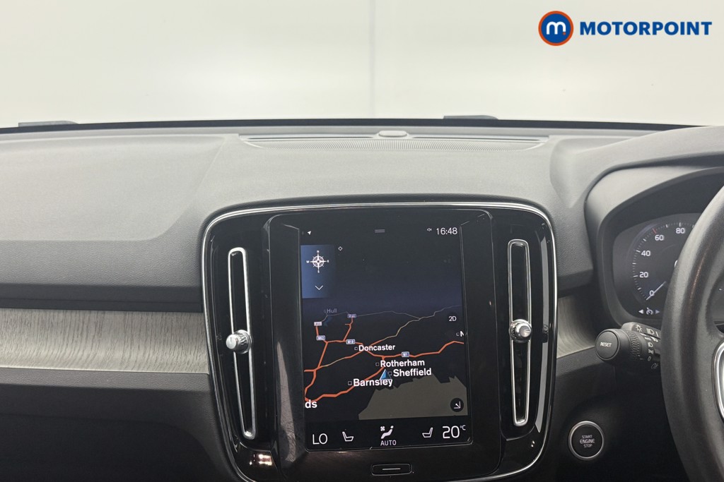 Volvo Xc40 Inscription Pro Automatic Petrol SUV - Stock Number (1565497) - 2nd supplementary image
