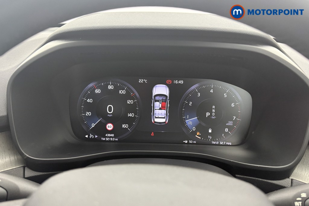 Volvo Xc40 Inscription Pro Automatic Petrol SUV - Stock Number (1565497) - 3rd supplementary image