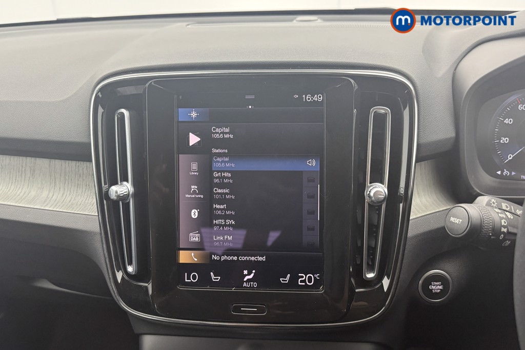 Volvo Xc40 Inscription Pro Automatic Petrol SUV - Stock Number (1565497) - 6th supplementary image