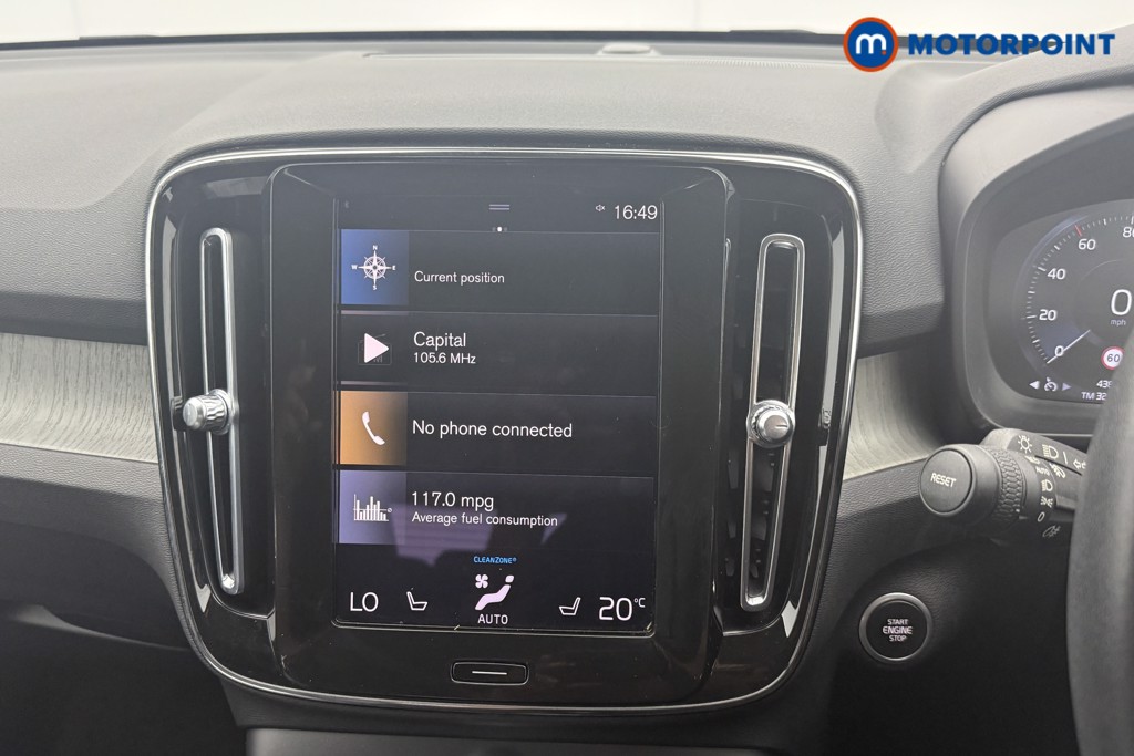 Volvo Xc40 Inscription Pro Automatic Petrol SUV - Stock Number (1565497) - 7th supplementary image