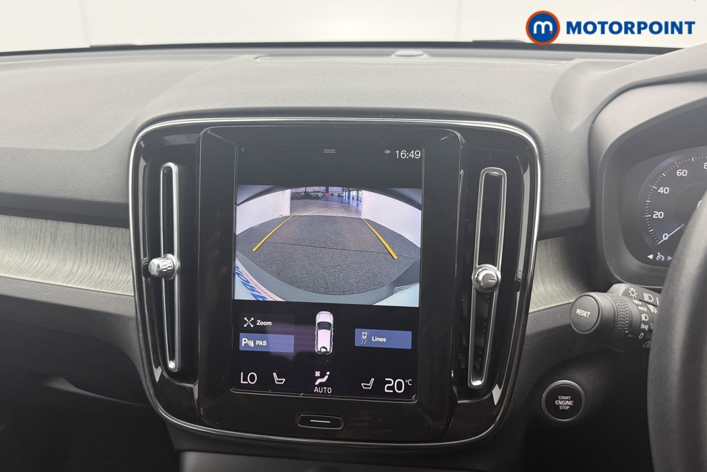 Volvo Xc40 Inscription Pro Automatic Petrol SUV - Stock Number (1565497) - 8th supplementary image