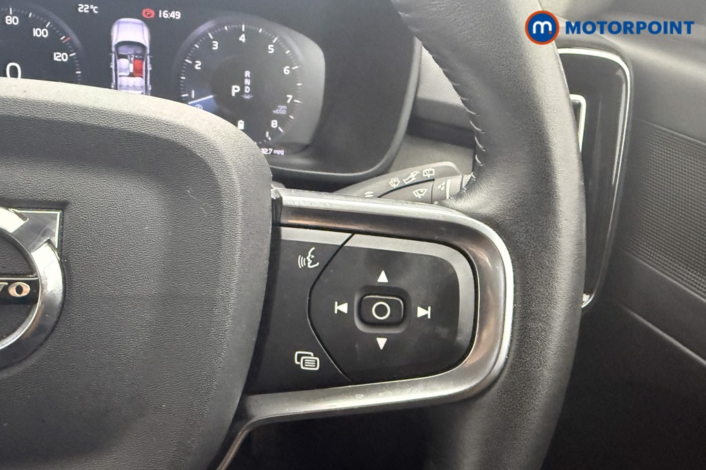 Volvo Xc40 Inscription Pro Automatic Petrol SUV - Stock Number (1565497) - 11th supplementary image