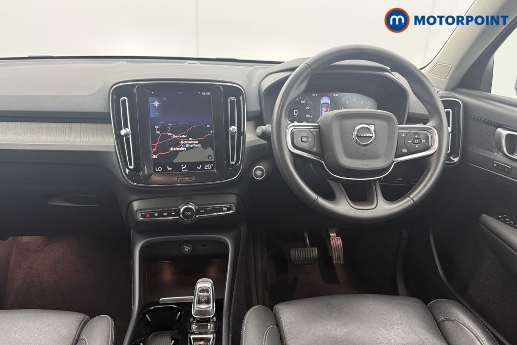 Volvo Xc40 Inscription Pro Automatic Petrol SUV - Stock Number (1565497) - 1st supplementary image
