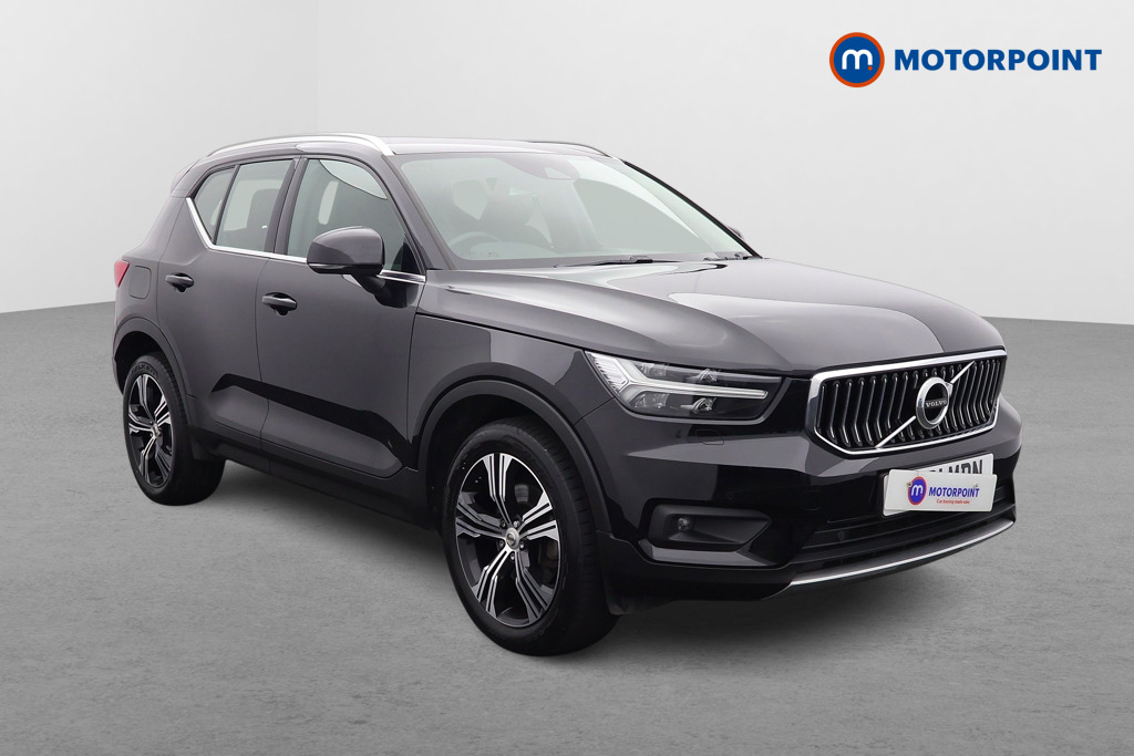 Volvo Xc40 Inscription Pro Automatic Petrol SUV - Stock Number (1565497) - Drivers side front corner