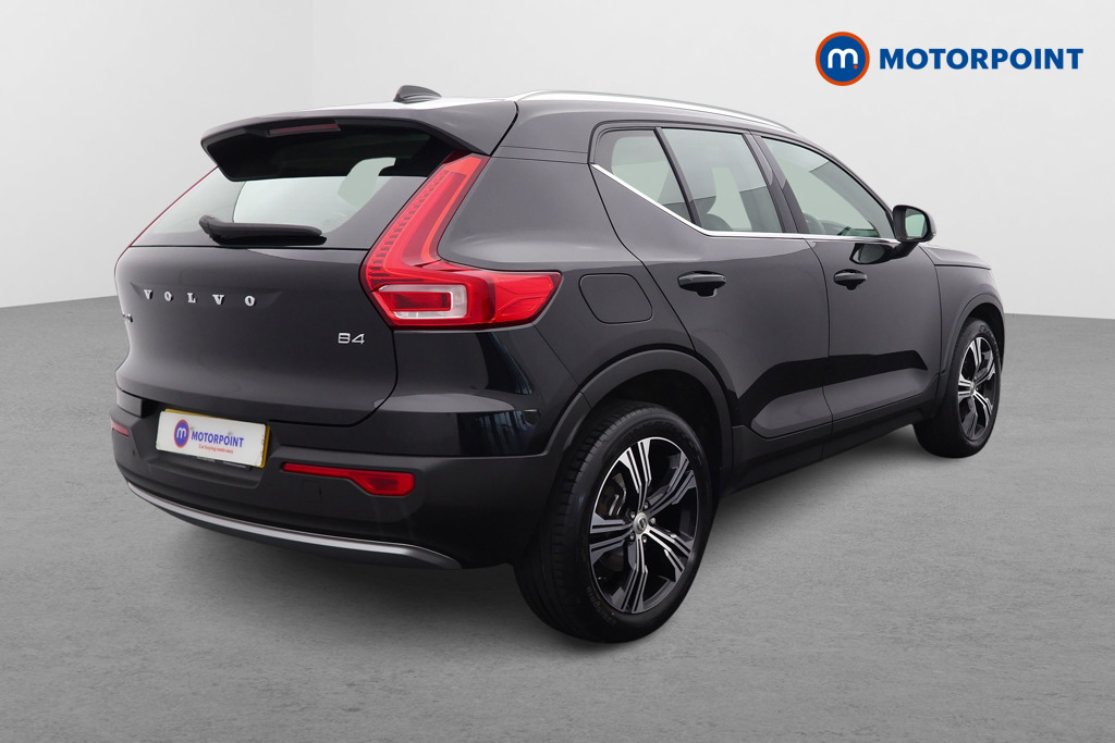 Volvo Xc40 Inscription Pro Automatic Petrol SUV - Stock Number (1565497) - Drivers side rear corner