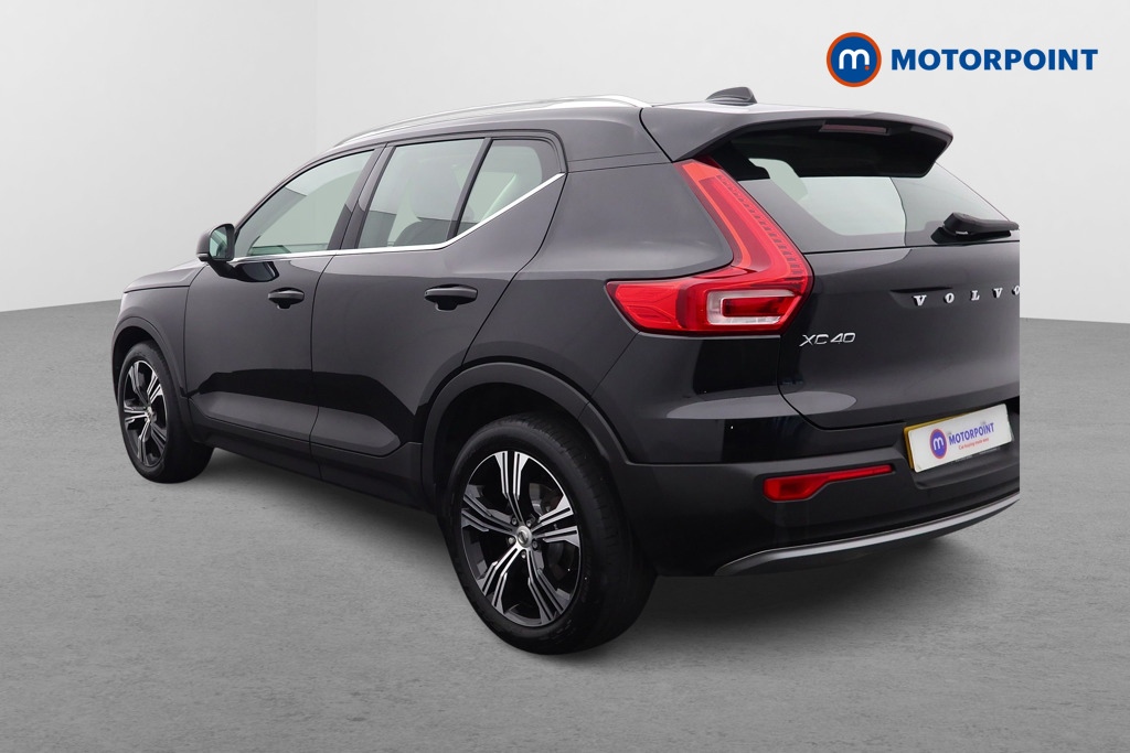 Volvo Xc40 Inscription Pro Automatic Petrol SUV - Stock Number (1565497) - Passenger side rear corner