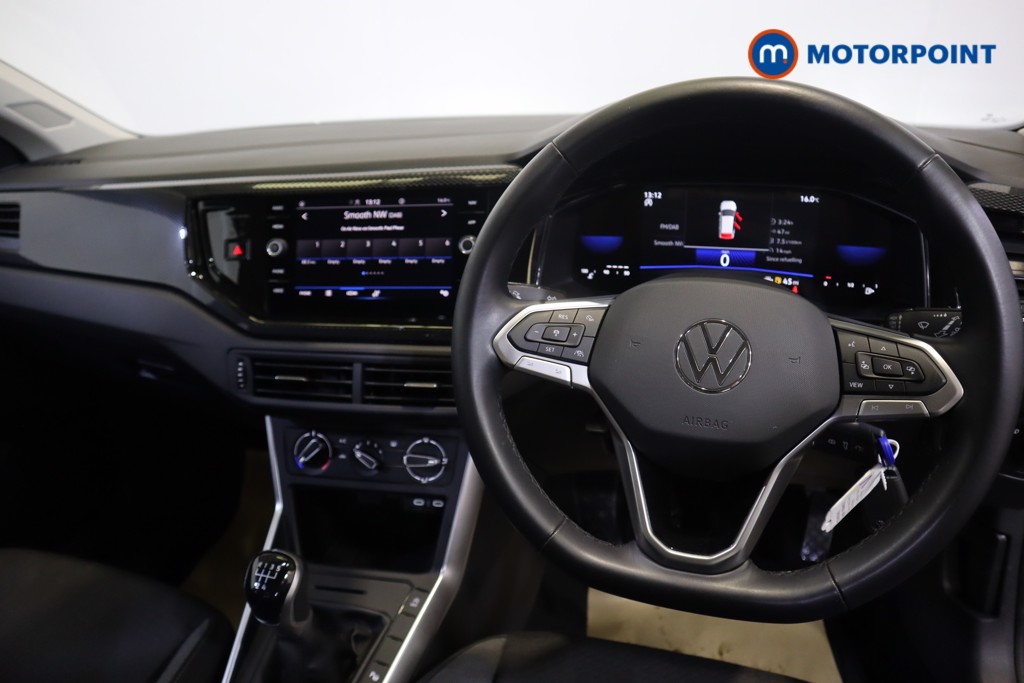 Volkswagen Taigo Life Manual Petrol SUV - Stock Number (1565542) - 1st supplementary image