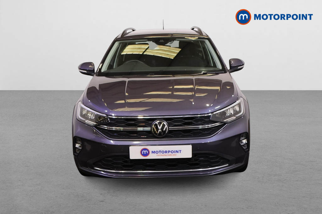 Volkswagen Taigo Life Manual Petrol SUV - Stock Number (1565542) - Front bumper