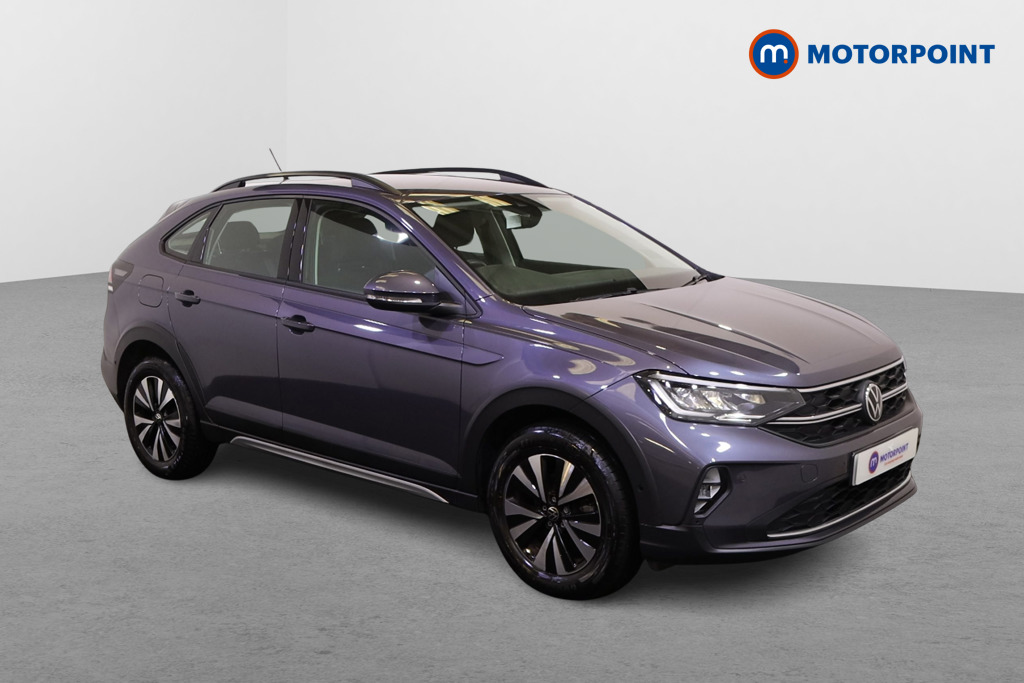 Volkswagen Taigo Life Manual Petrol SUV - Stock Number (1565542) - Drivers side front corner