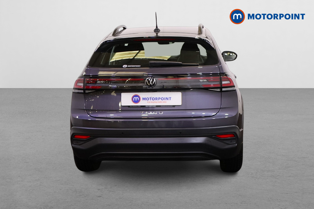 Volkswagen Taigo Life Manual Petrol SUV - Stock Number (1565542) - Rear bumper