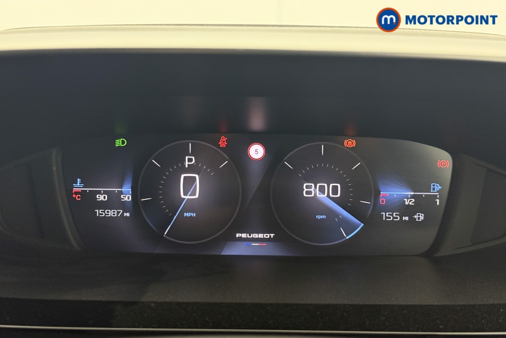 Peugeot 308 Allure Automatic Petrol Estate - Stock Number (1565807) - 3rd supplementary image
