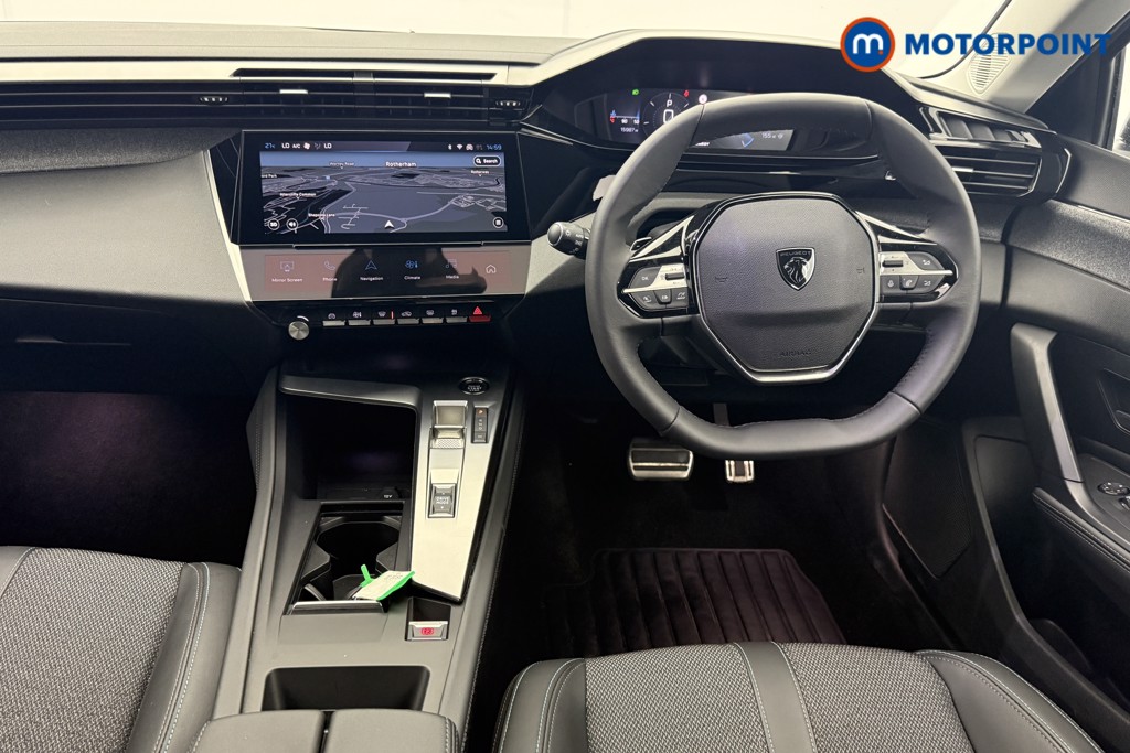 Peugeot 308 Allure Automatic Petrol Estate - Stock Number (1565807) - 1st supplementary image