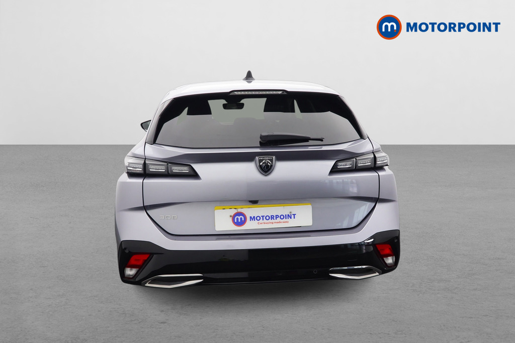 Peugeot 308 Allure Automatic Petrol Estate - Stock Number (1565807) - Rear bumper