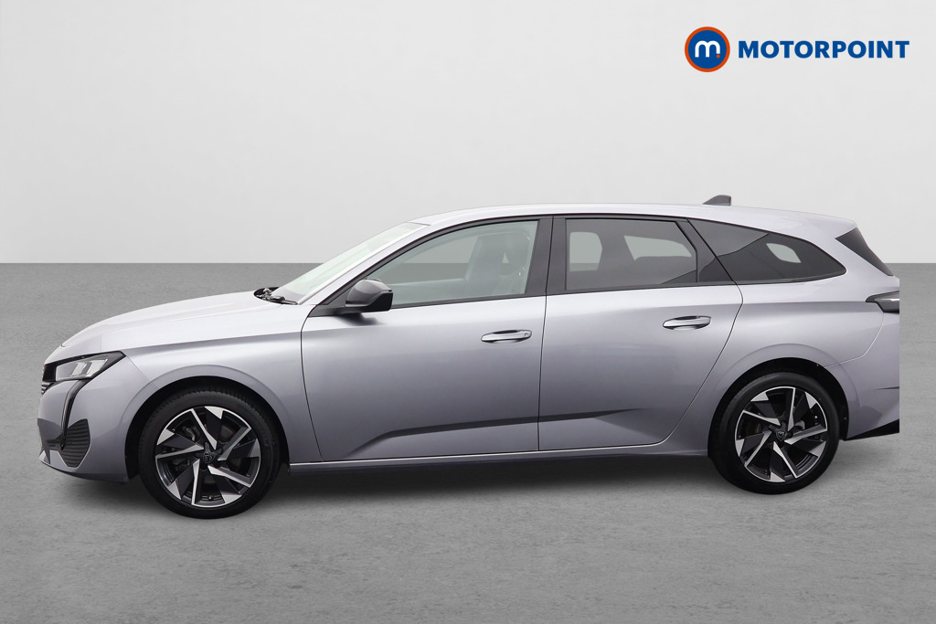 Peugeot 308 Allure Automatic Petrol Estate - Stock Number (1565807) - Passenger side