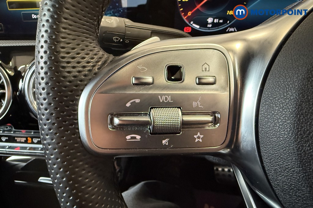 Mercedes-Benz CLA Amg Line Automatic Petrol Coupe - Stock Number (1565821) - 3rd supplementary image